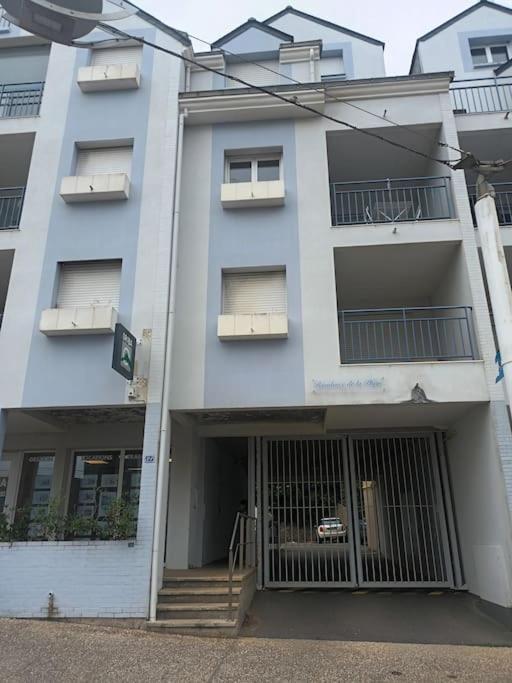 St-Marc T3 Face Mer A 20M De La Plage Saint-Nazaire  Exterior foto